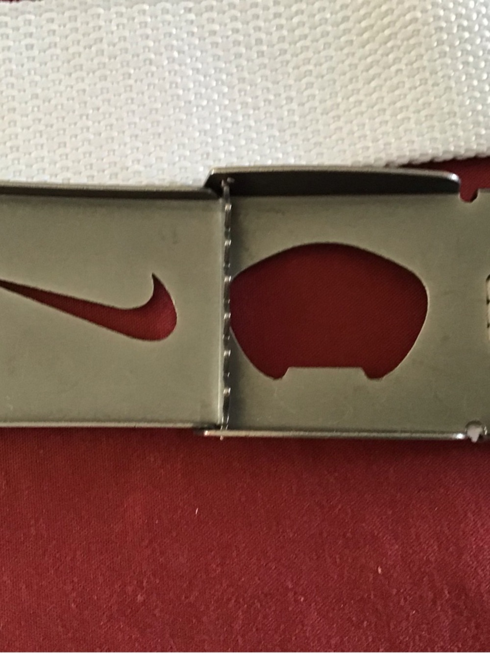 Nike Web Belt - Picture 3 of 7